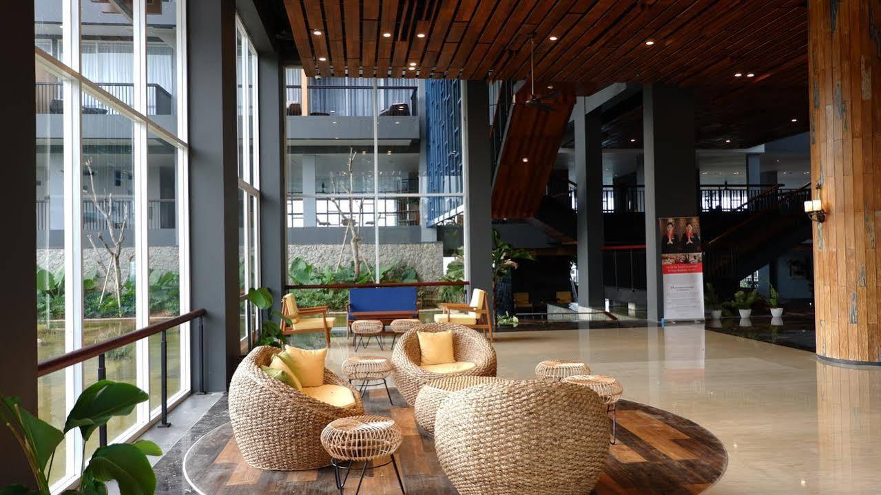 Swiss-Belresort Belitung Exterior photo