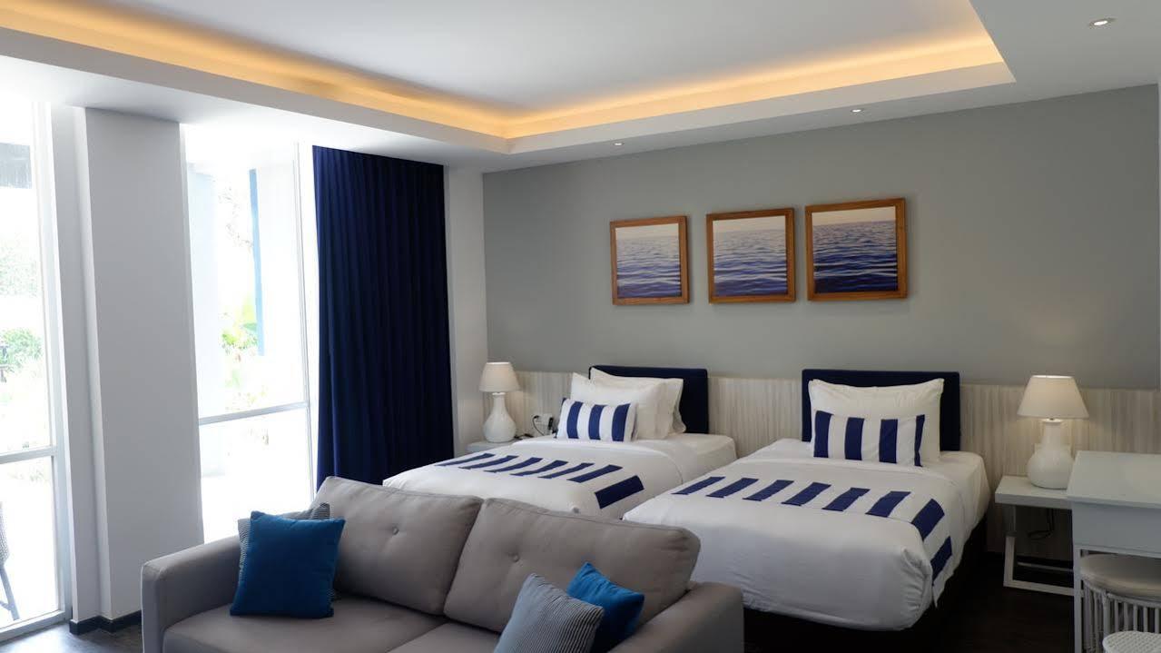 Swiss-Belresort Belitung Exterior photo