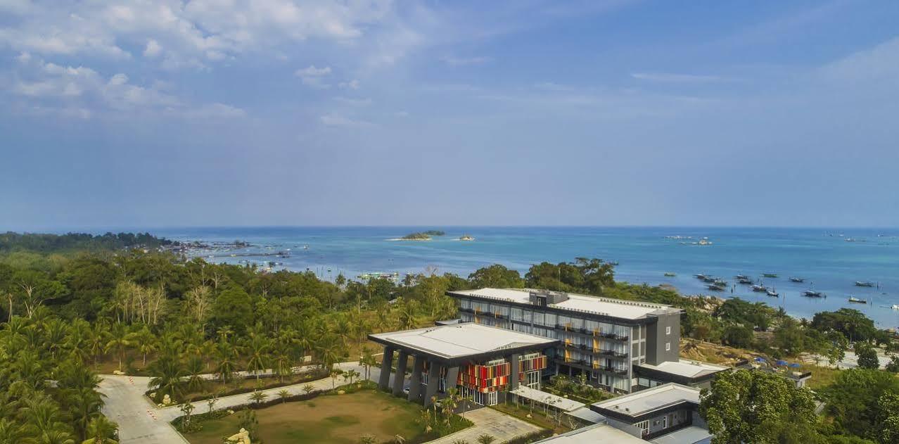 Swiss-Belresort Belitung Exterior photo